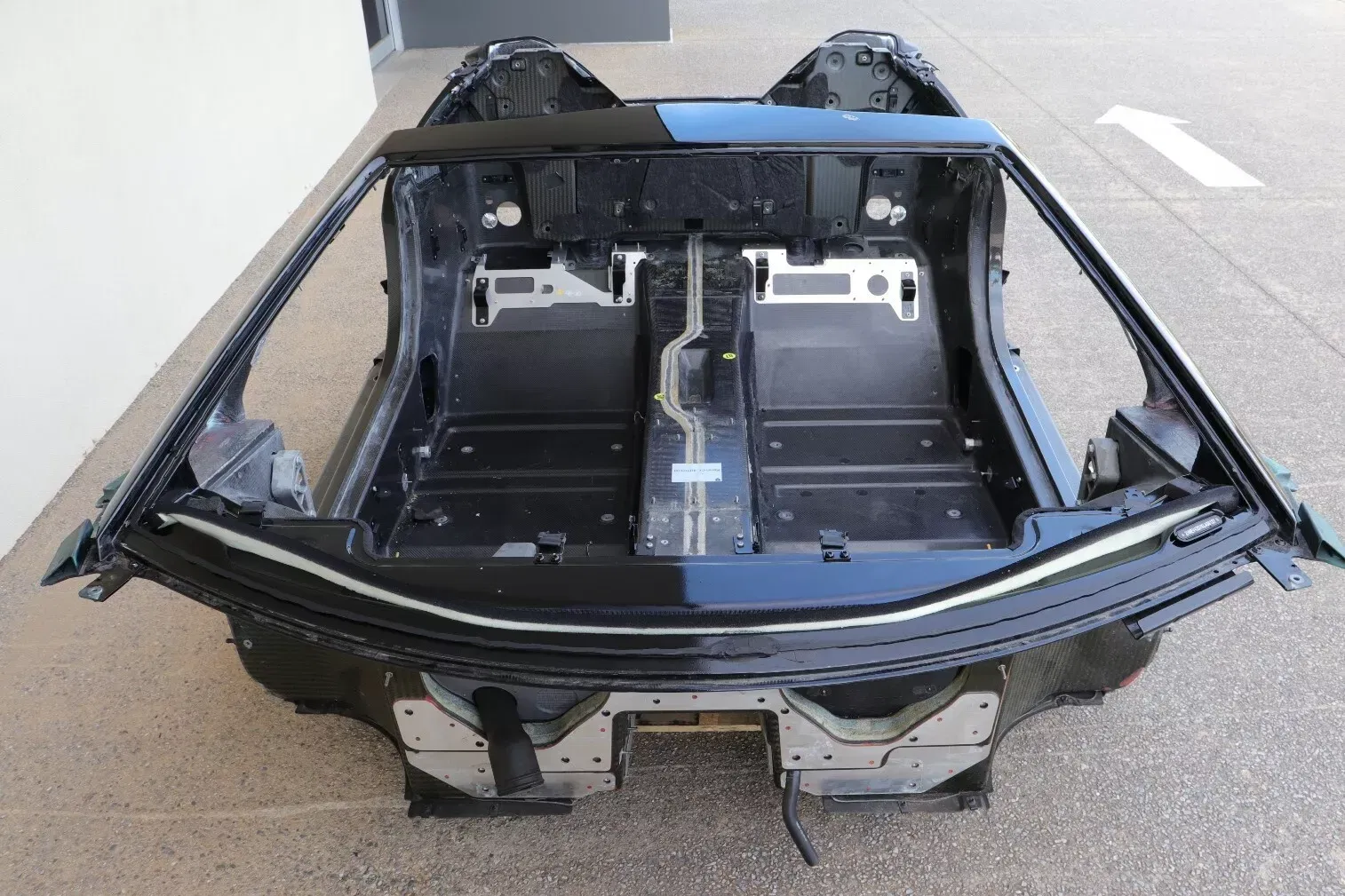 Need A New Lamborghini Aventador Roadster Tub? Today Is Your Lucky Day